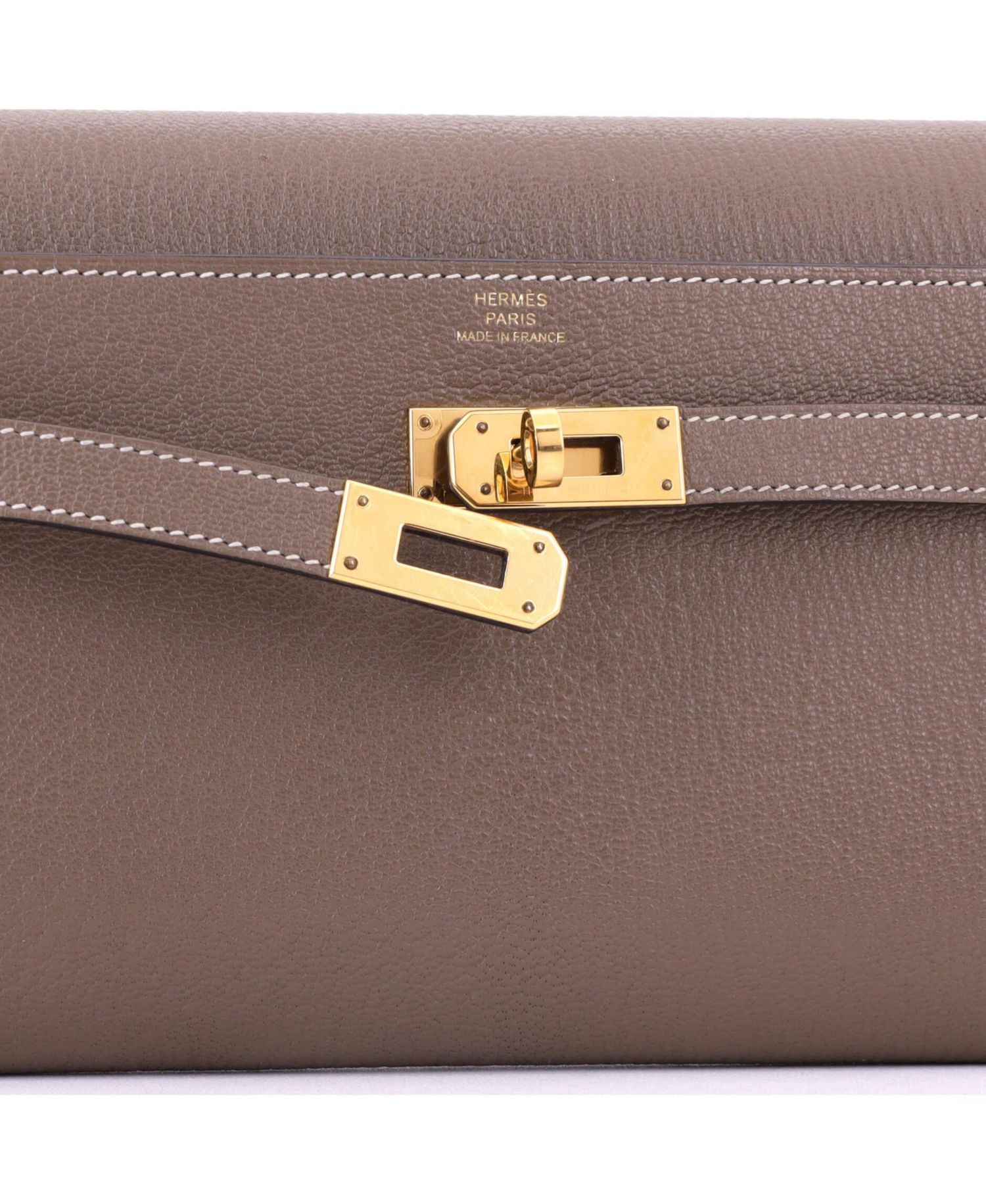 Kelly To Go Wallet Chevre Mysore