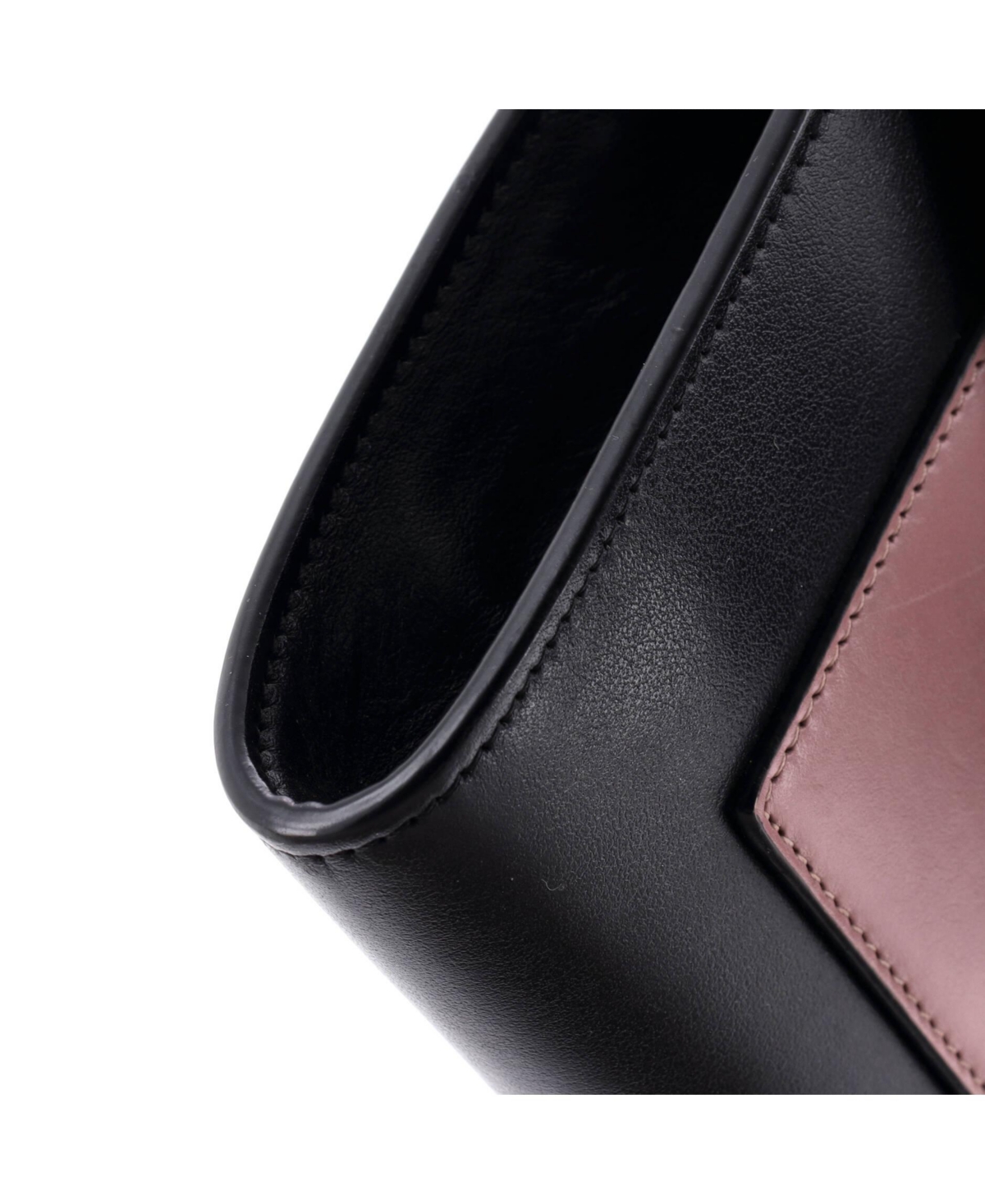 Pre-Owned Celine Small Pocket Envelope Shoulder Bag Leather
