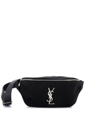 Classic Monogram Belt Bag Canvas