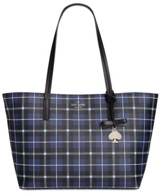 kate spade tote bag macys