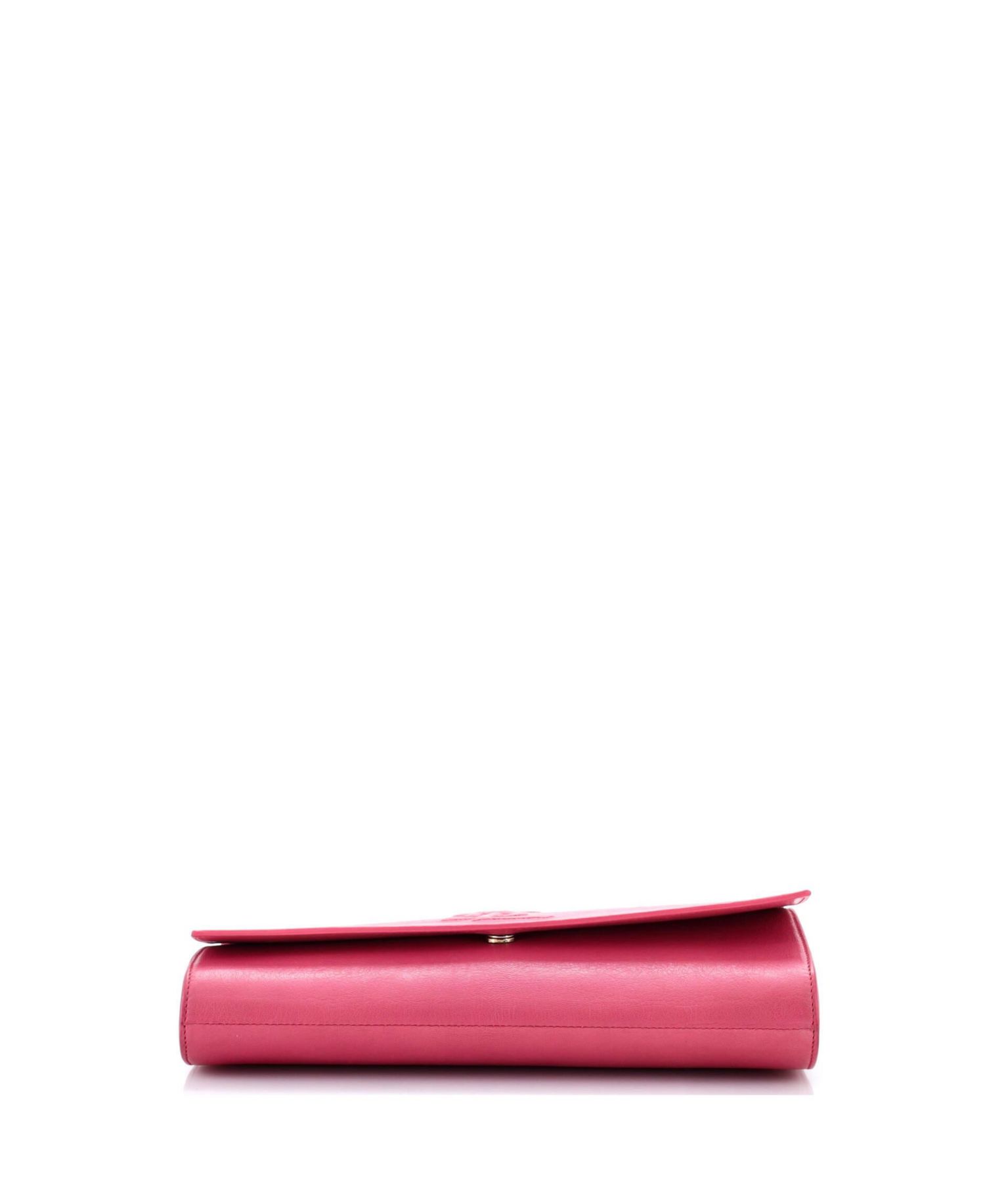Large Belle de Jour Clutch Leather