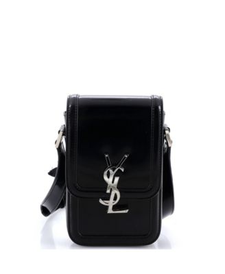 Mini Solferino Bag Leather