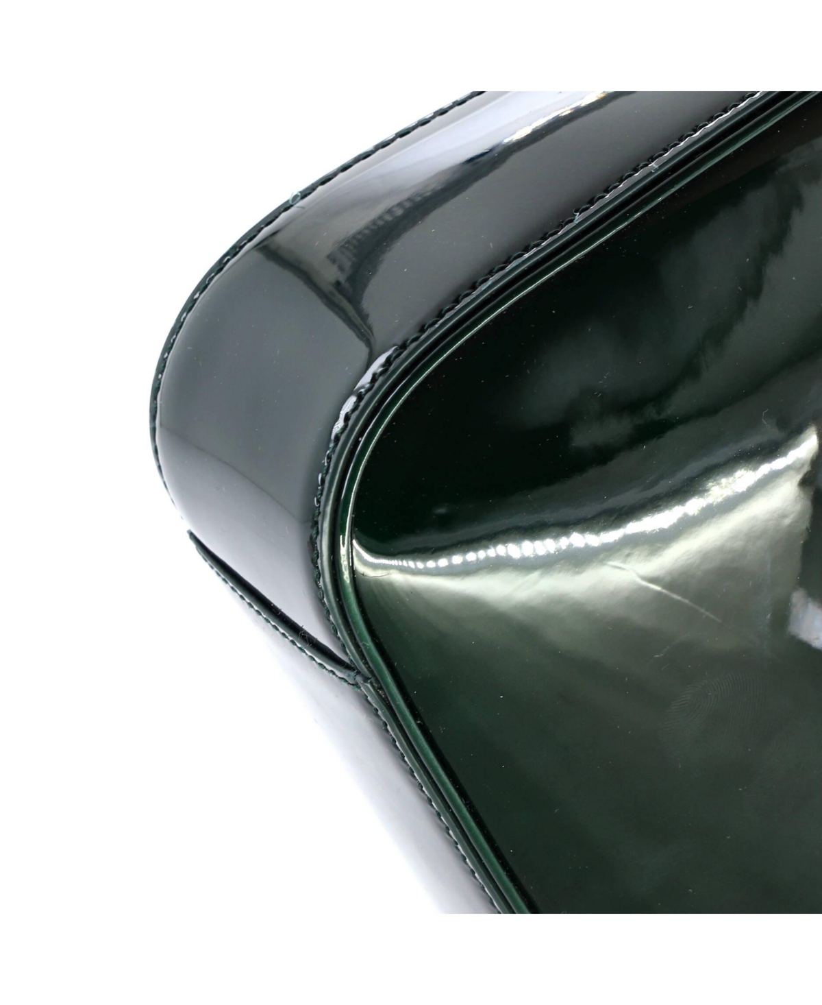 Pre-Owned Saint Laurent Small Le 5 a 7 Hobo Patent