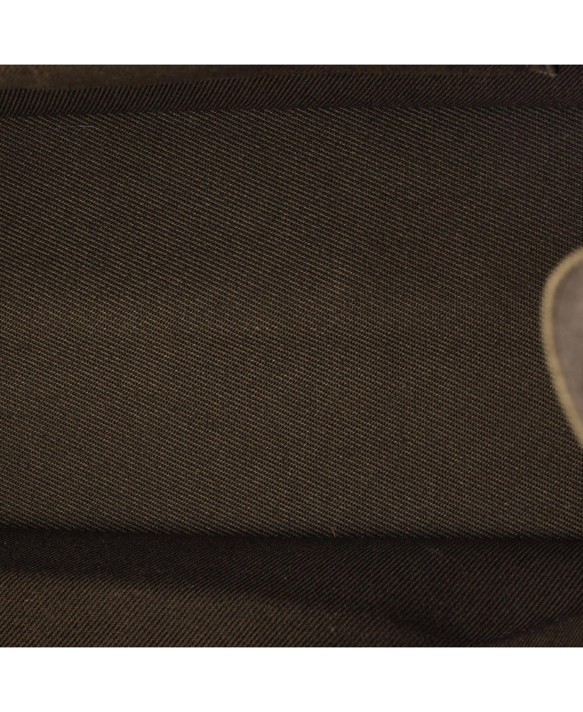 Pre-Owned Saint Laurent Large Rive Gauche Shopper Tote Felt