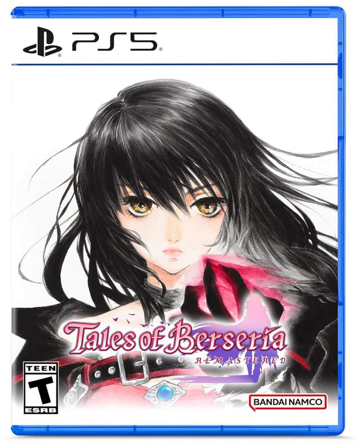 Bandai Namco Tales of Berseria Remastered for Playstation 5