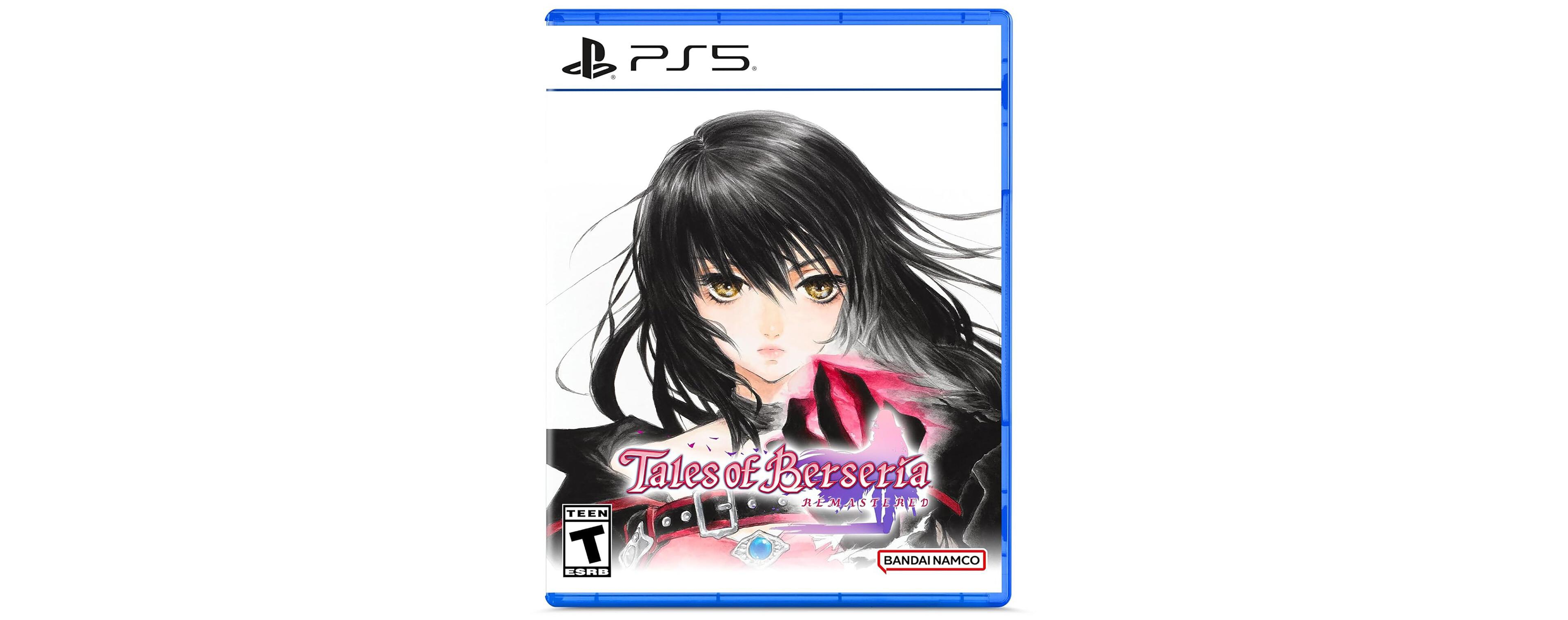 Bandai Namco Tales of Berseria Remastered for Playstation 5