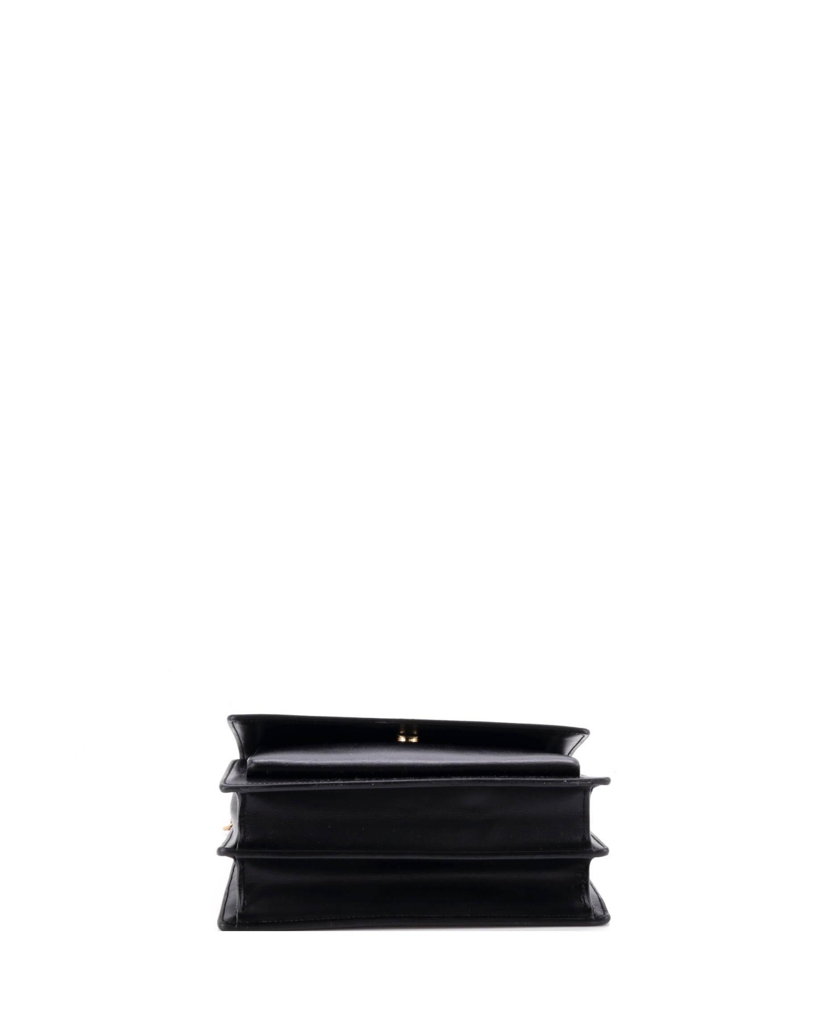 Pre-Owned Saint Laurent Medium Sunset Crossbody Bag Leather