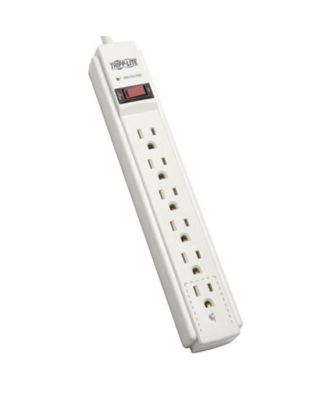 Eaton Series Protect It 6-Outlet Surge Protector, 6- Foot. Cord, 900 Joules, Diagnostic LED