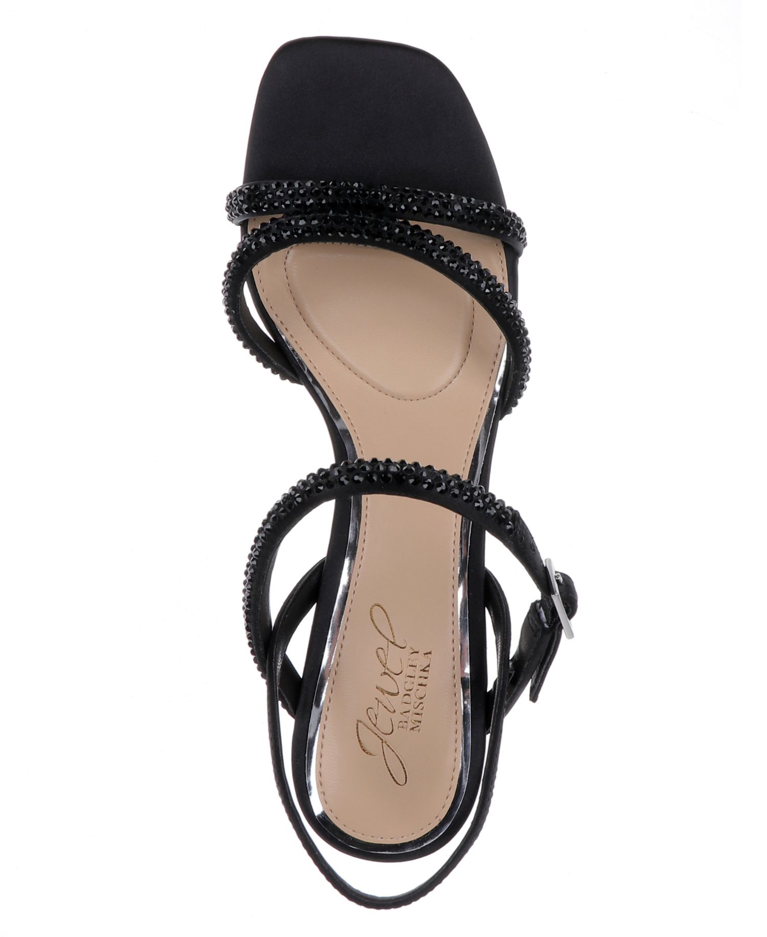 Women's Zianna Square Toe Dress Sandals