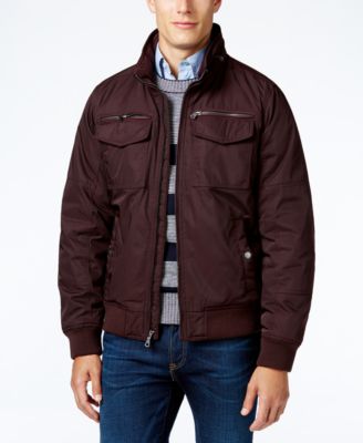 Bomber Mens Jackets & Coats - Macy's