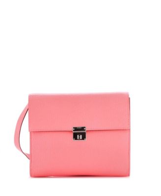 16 Clic Wallet on Strap Chevre Mysore