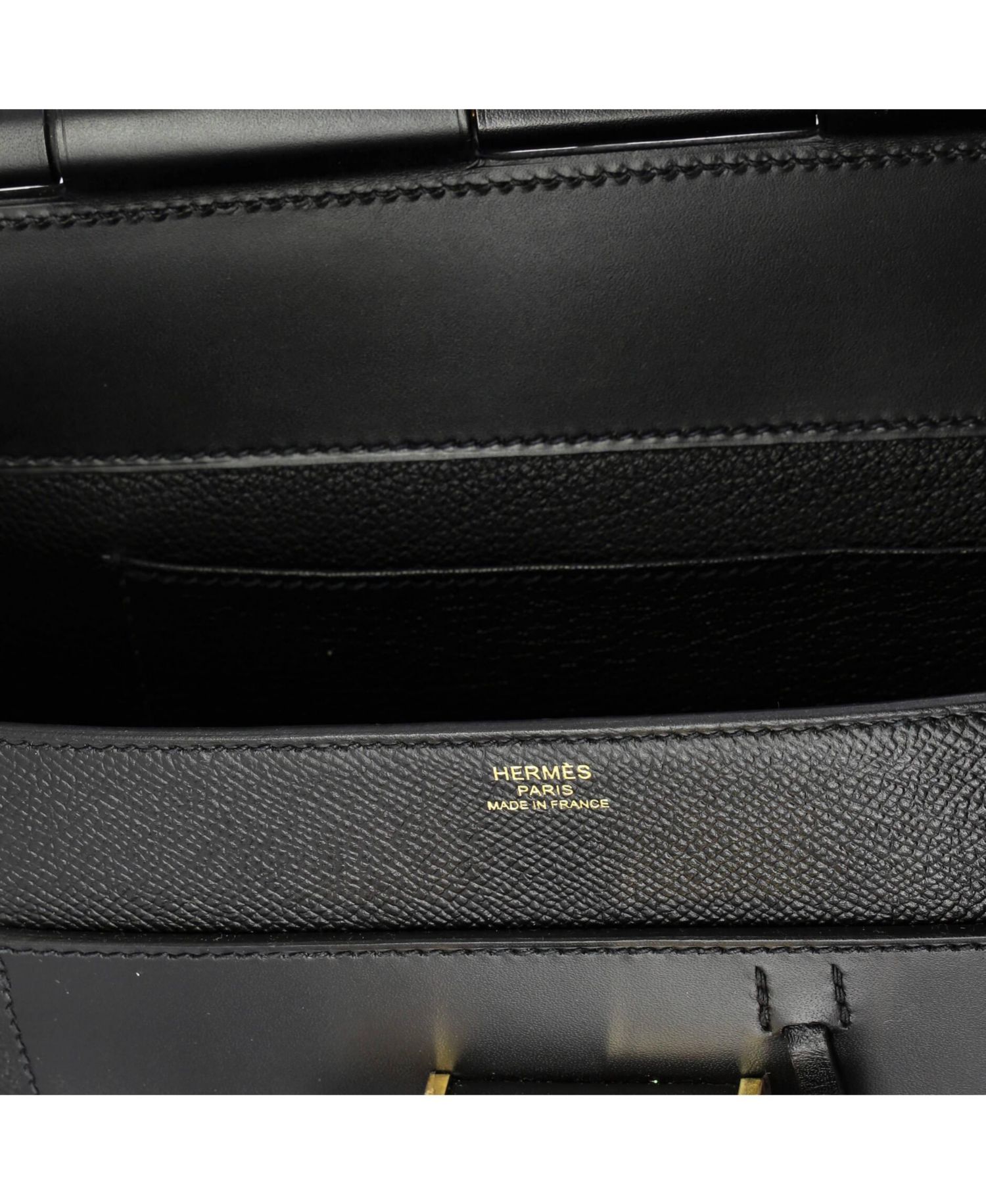 24 Sacabar Shoulder Bag Epsom and Swift