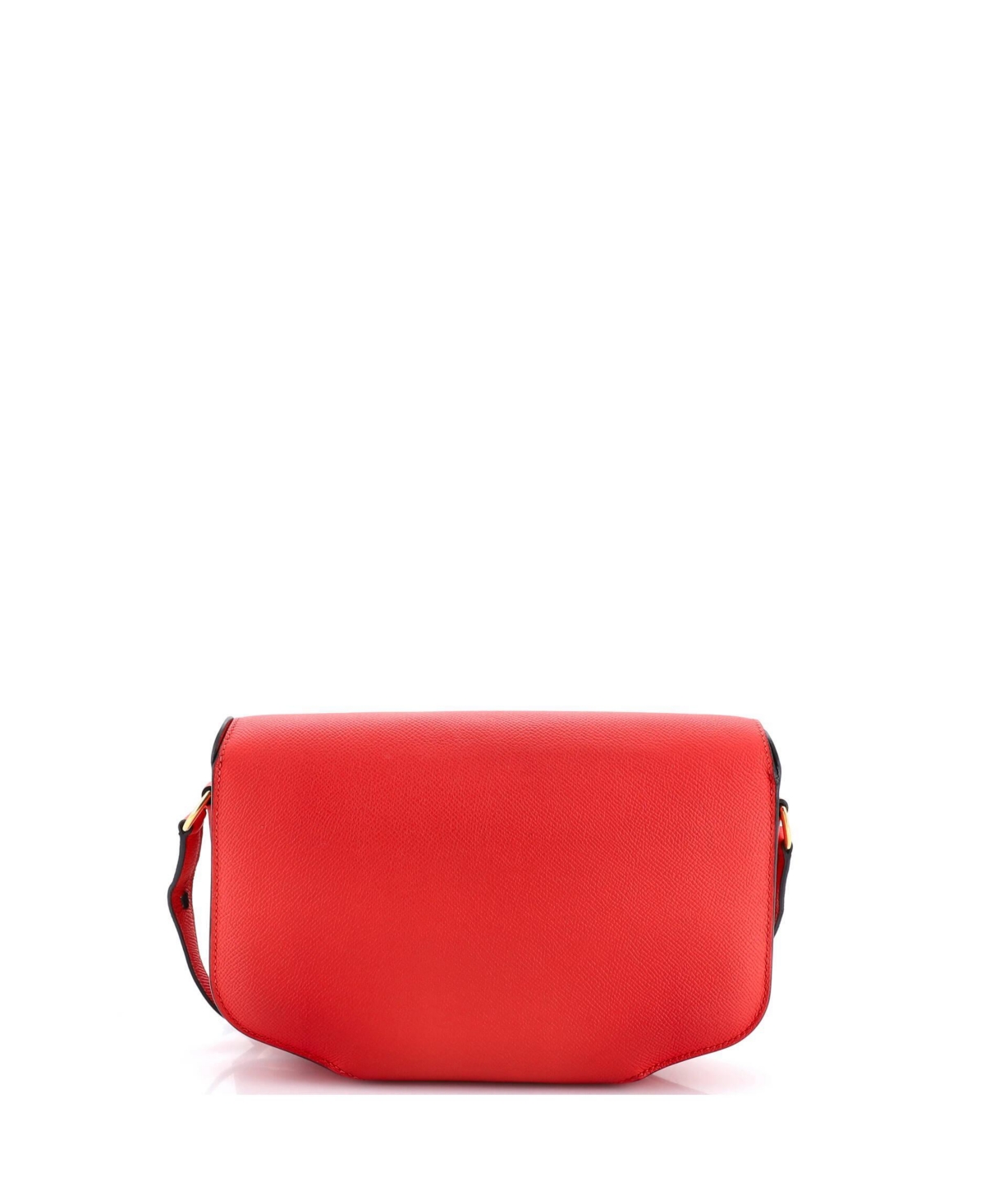 Pre-Owned HERMES 25 Cherche Midi Shoulder Bag Epsom