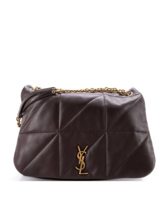 Large Jamie 4.3 Shoulder Bag Quilted Leather