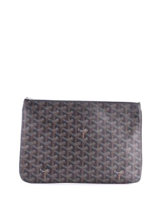 MM Senat Zip Pouch Coated Canvas