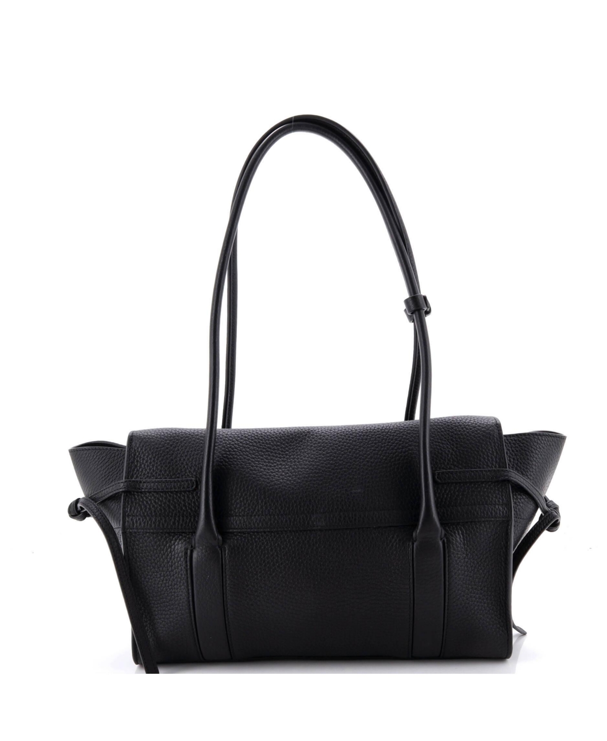 Pre-Owned Mulberry Small Soft Bayswater Bag Leather