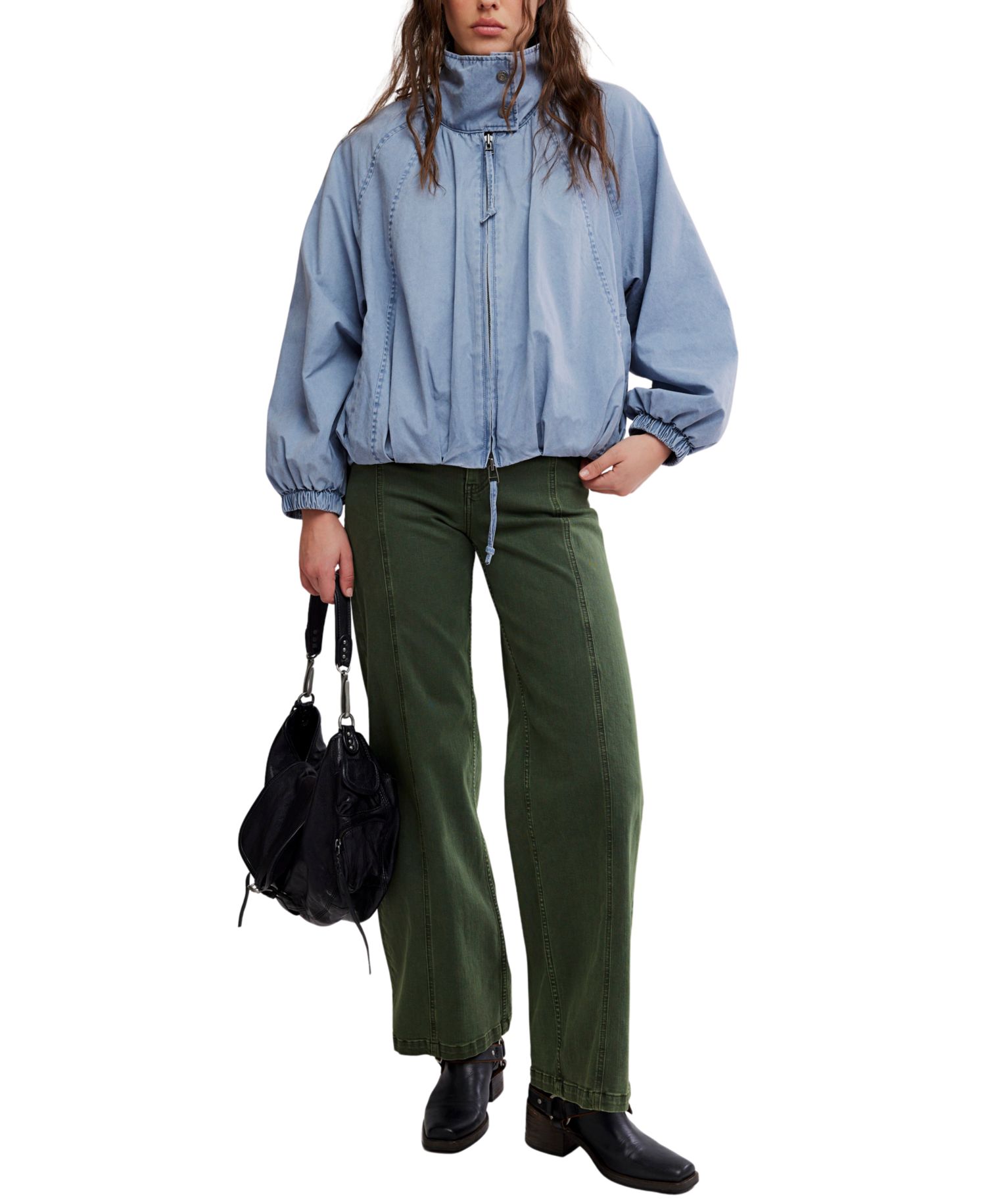 Women's Chelsea Oversized Utility Jacket