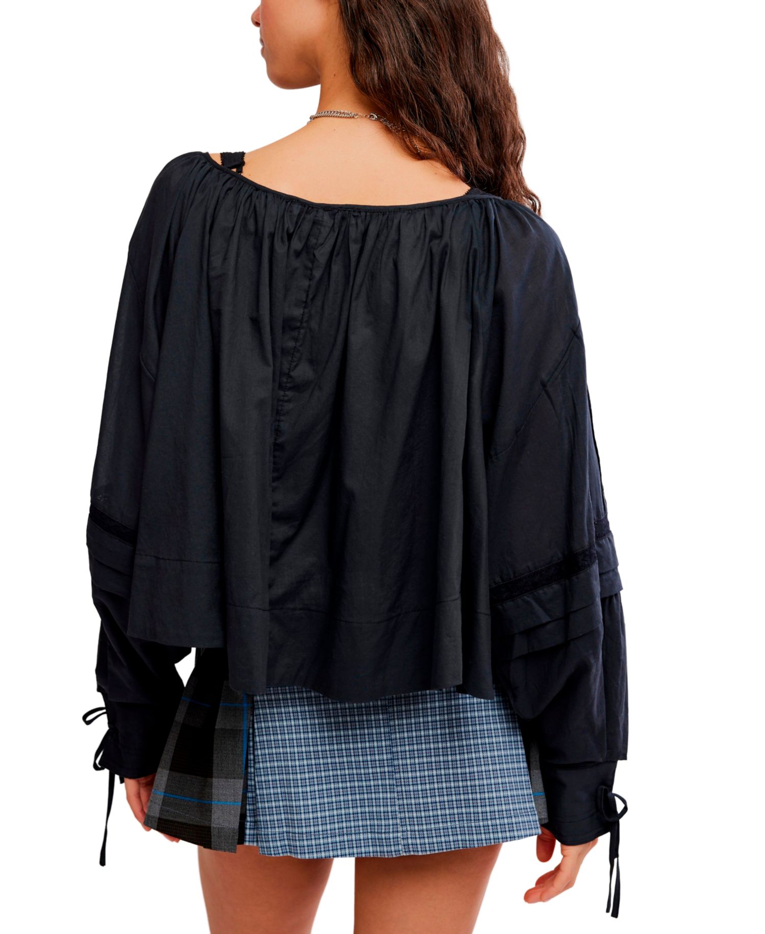 Women's La Lune Scoop Neck Top