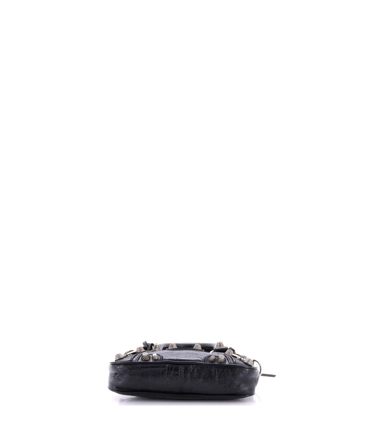 Pre-Owned Balenciaga Mini Neo Cagole Bag Leather