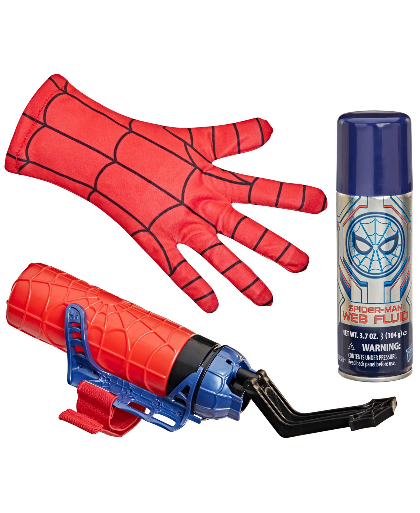 Детская игрушка Spider-Man Brand New Day 2-in-1 Super Web Slinger, Ages 5+ — фото 2