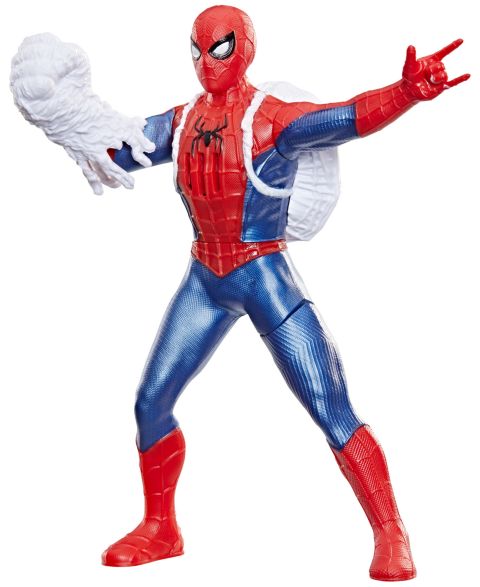 Детская фигурка Spider-Man Marvel Studios Brand New Day FX 6" Action Figure, Ages 4+