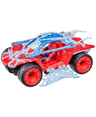 Marvel Spider-Man ActionVerse Stretch and Blast Buggy Toy