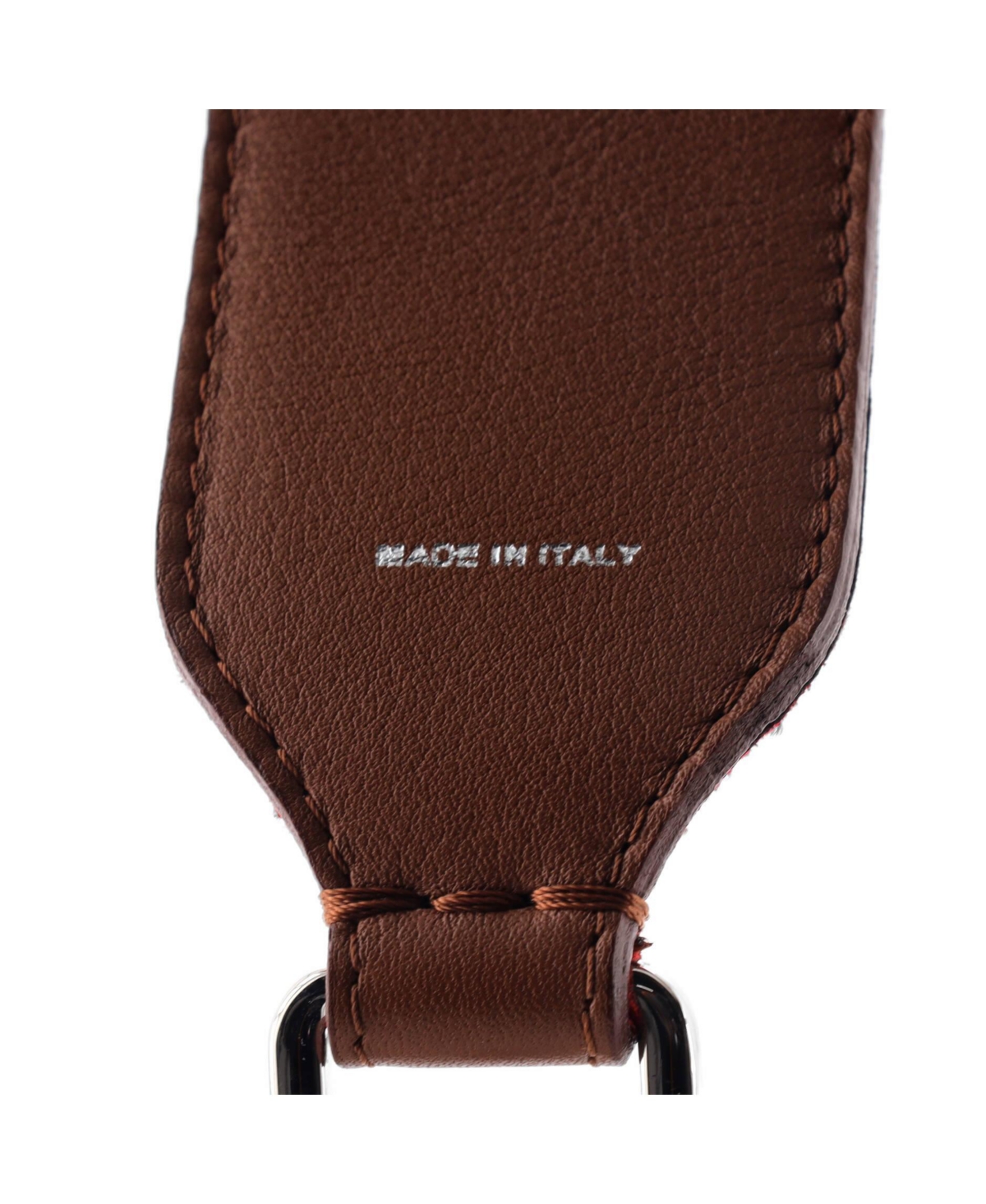 Pre-Owned Fendi Strap You Shoulder Strap Zucca Velvet