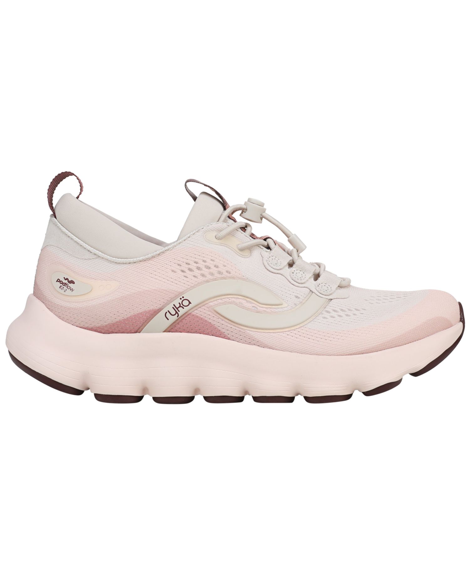 Women's Podflow Walking Toggle Athletic Sneakers