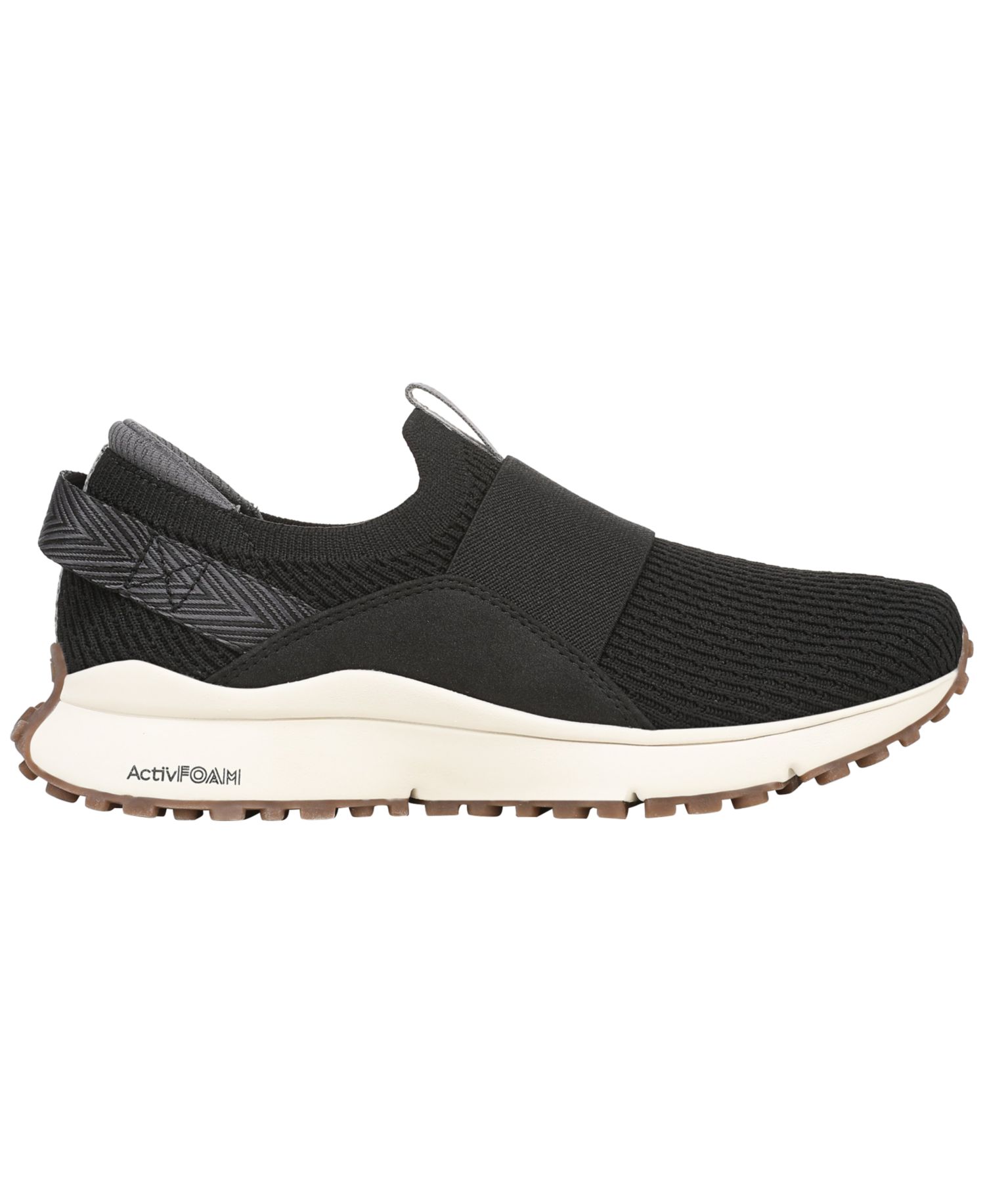Women's Jumpstart Knit Running Inspired Slip-On Sneakers