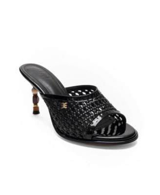 Women's Selvian Woven Stiletto Sandal