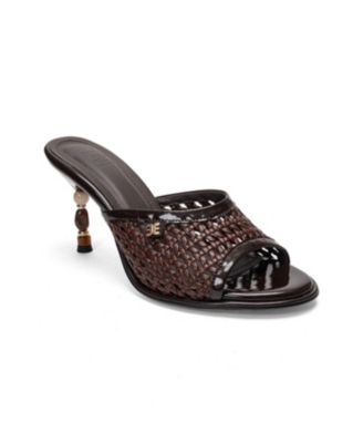 Women's Selvian Woven Stiletto Sandal