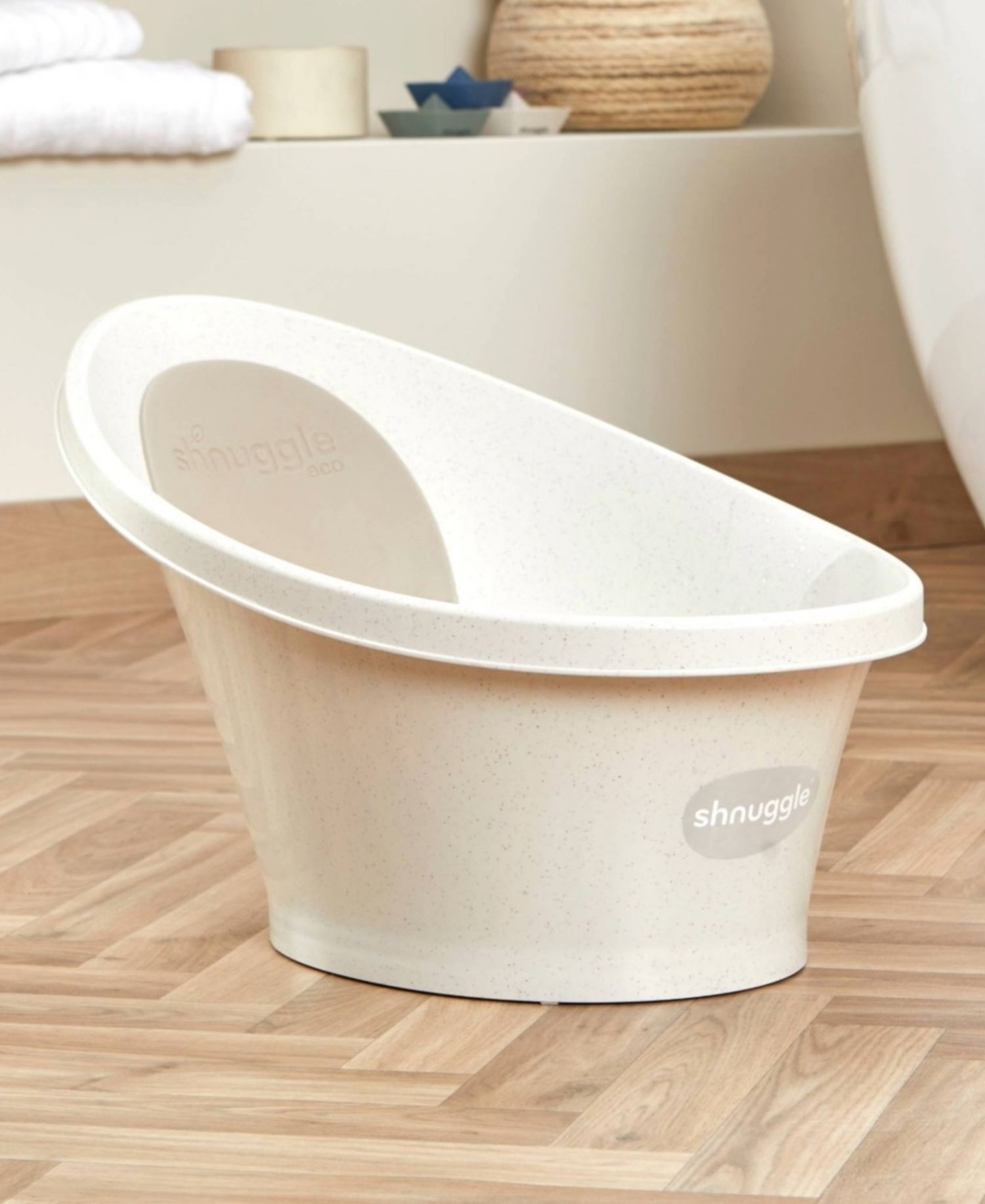 Baby Boys' and Baby Girls' Ergonomic Bath Tub