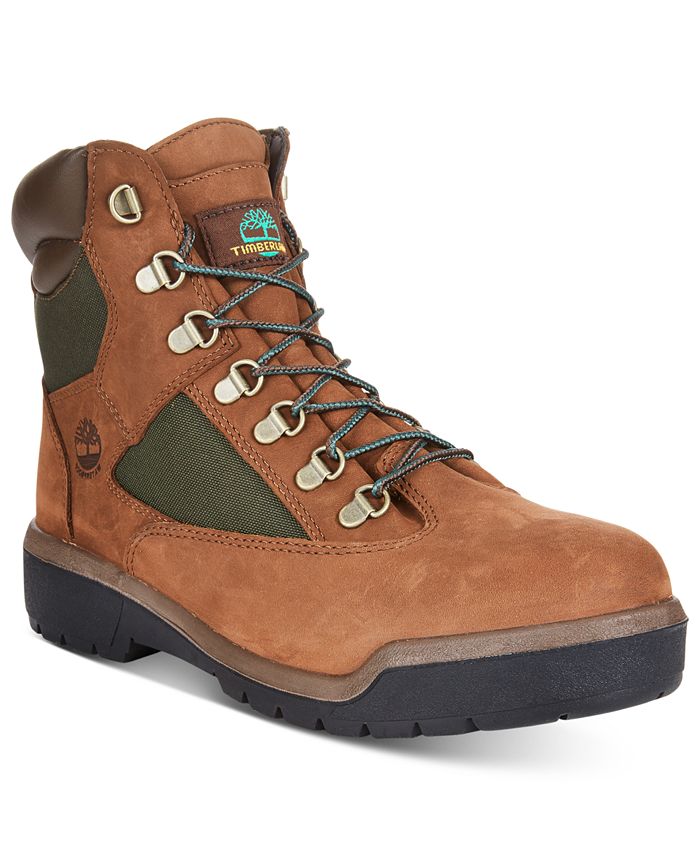 Timberland waterproof discount field boots
