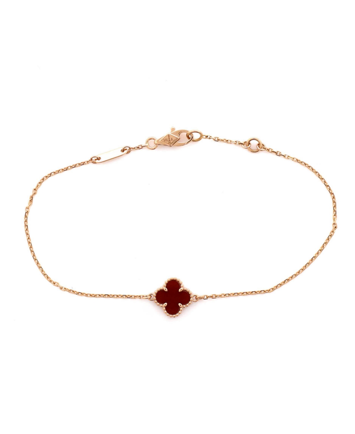 Pre-Owned Van Cleef & Arpels Sweet Alhambra Bracelet