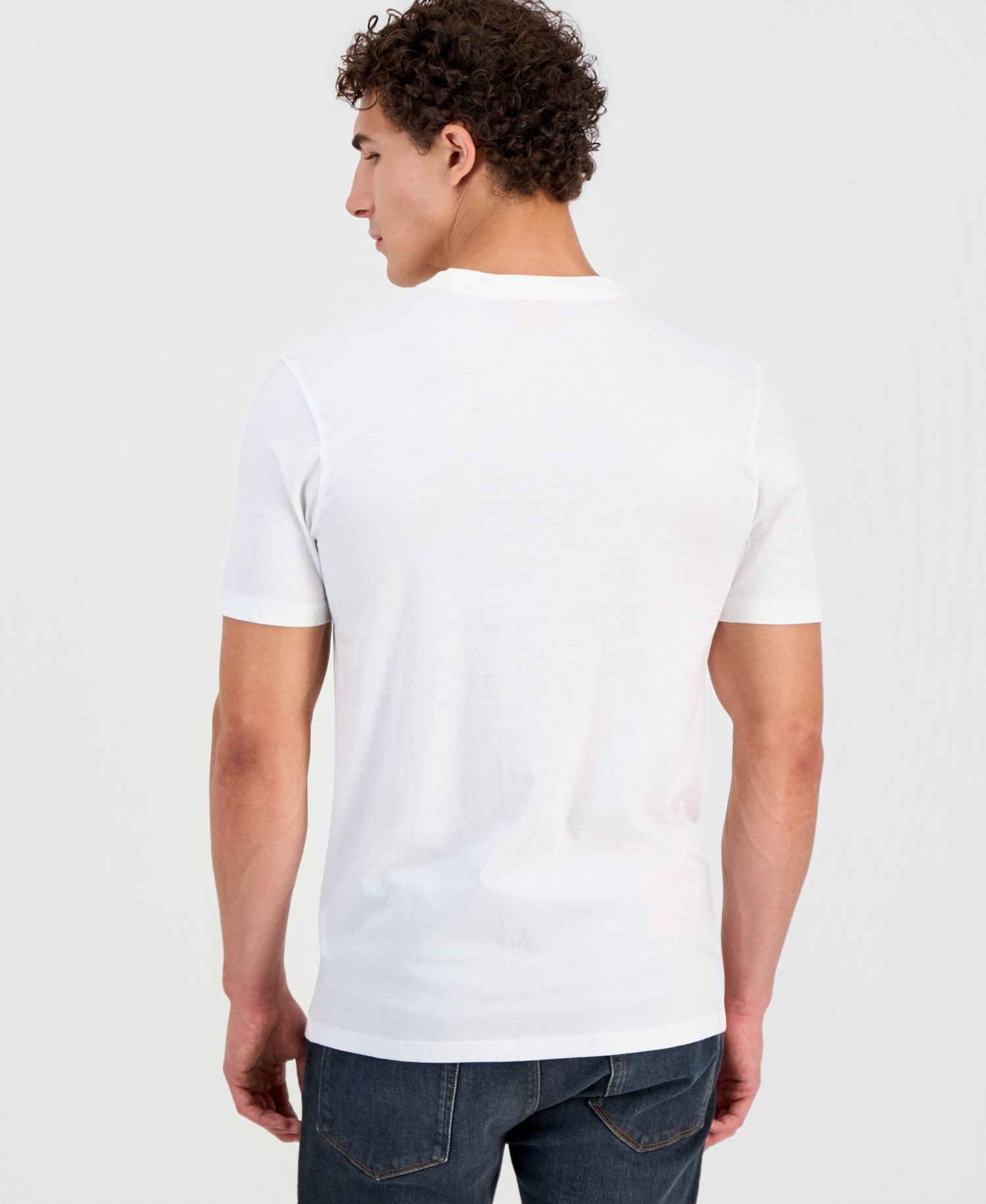 HUGO by Men's Dulivio Logo T-Shirt