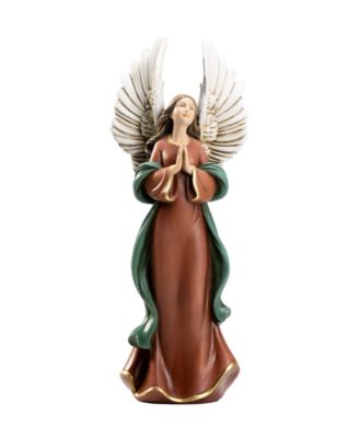 Praying Angel Figurine