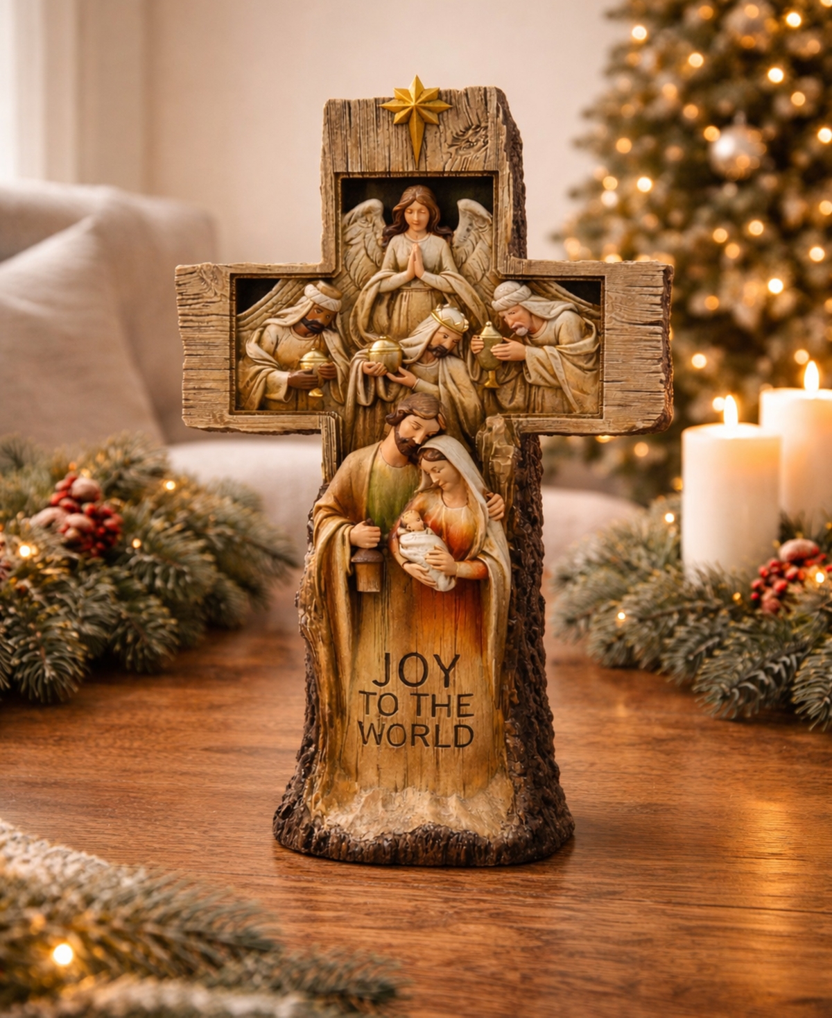 Napco Nativity Tabletop