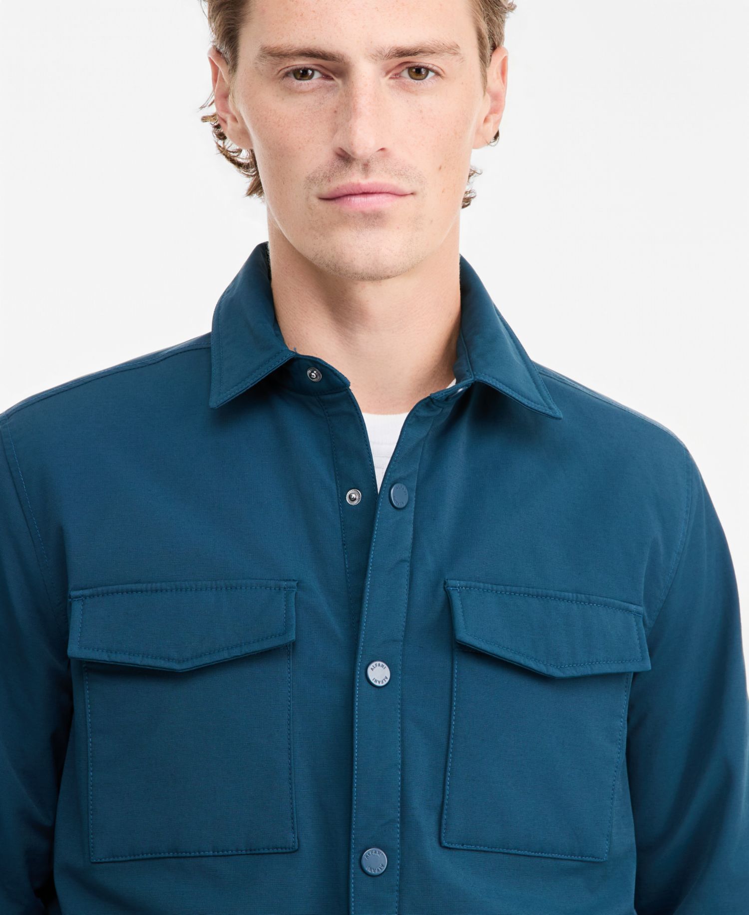 Men's Filled Chief Petty Officer Jacket