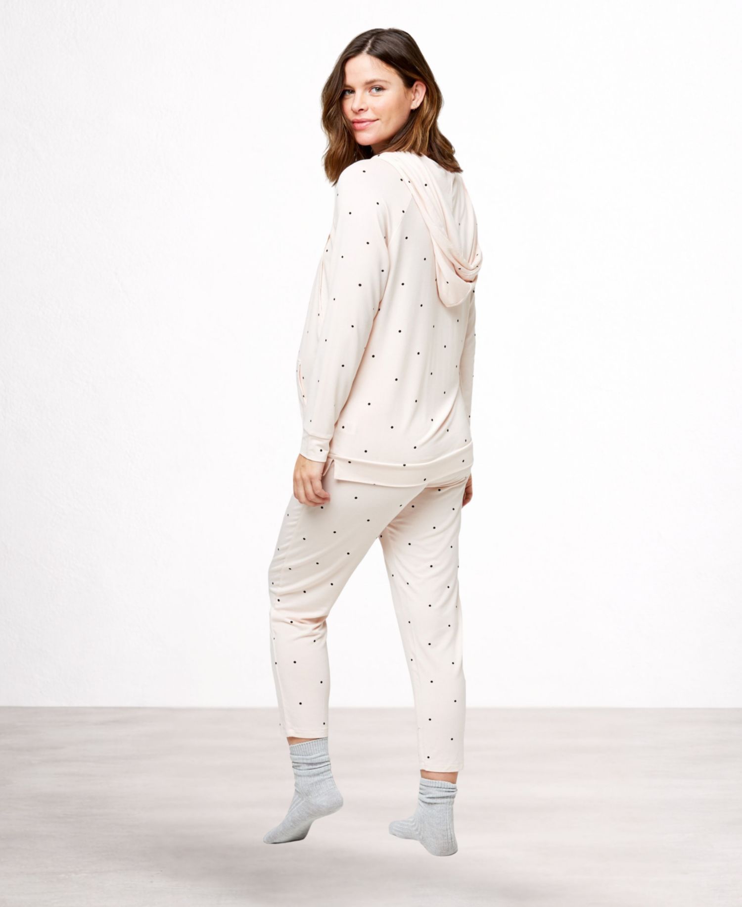 Women's NOM Max Tapered Over-the-belly Lounge Pants