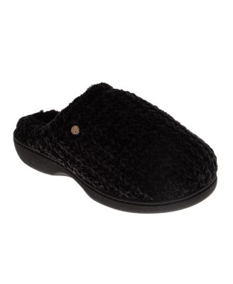 Women's Knit Mule Slippers