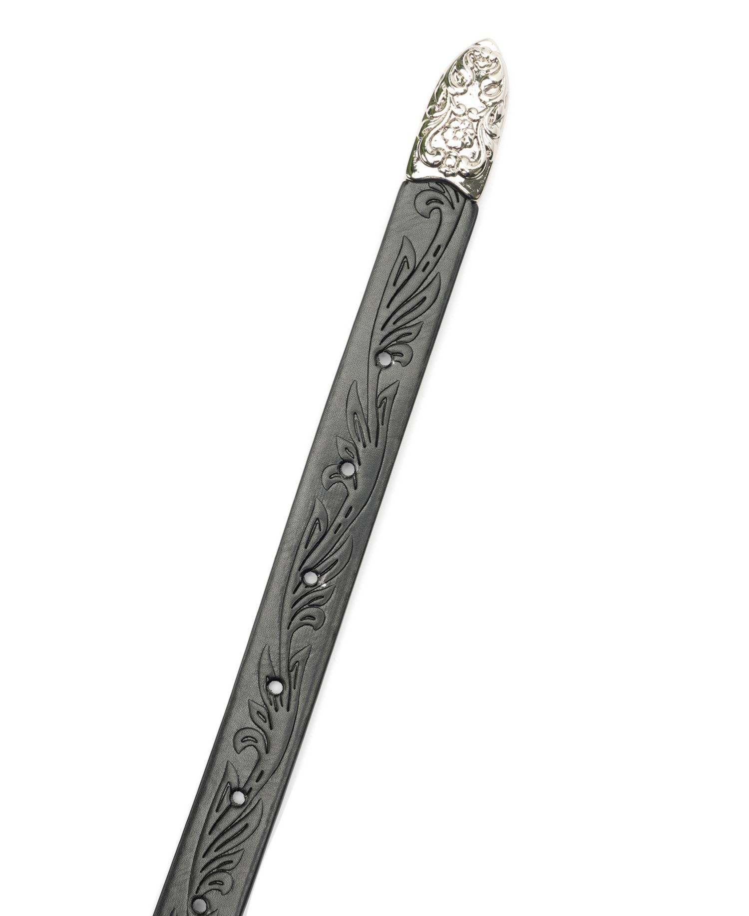Linked Western Pant Belt