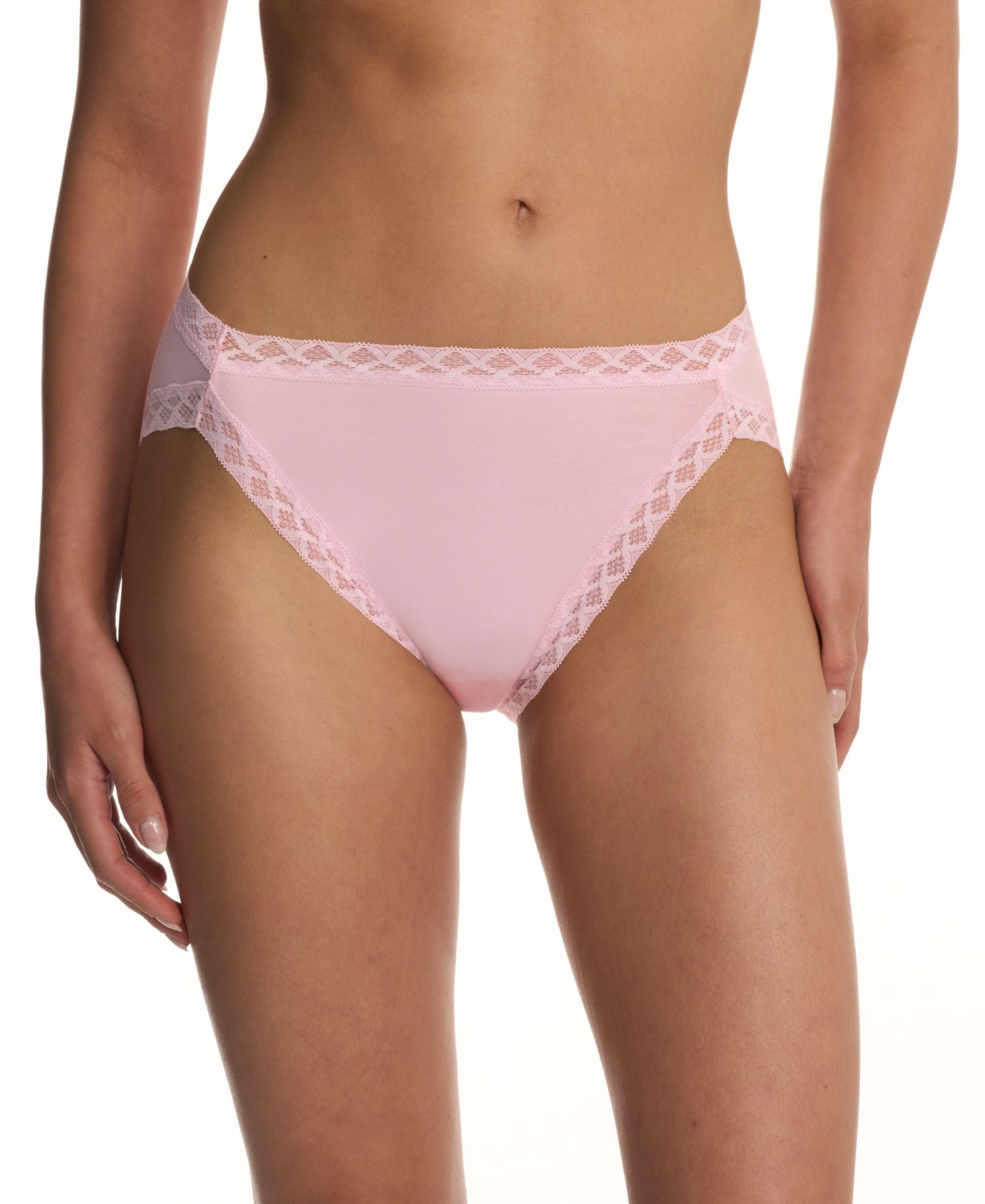 Women's Bliss Pima Cotton French Cut Briefs 3-Pack