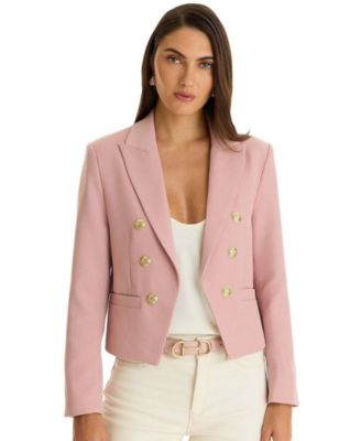 Women's Gabrielle Double Breasted Blazer