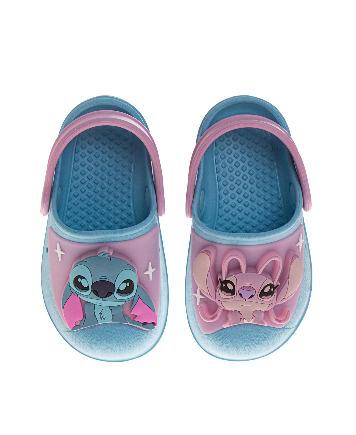 Disney Toddler Slip On Eva Clogs Water Shoes