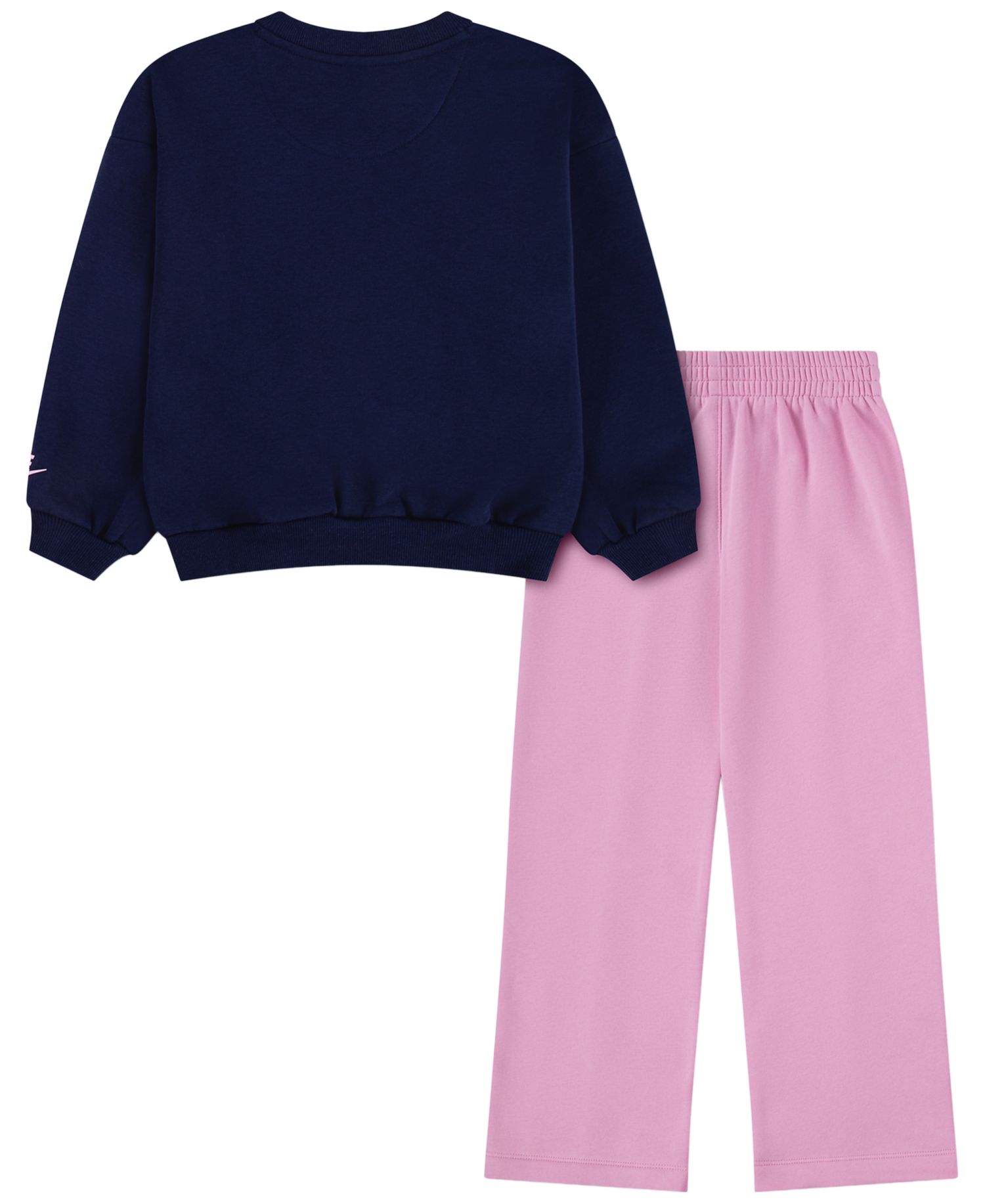 Girls' 2T-6X Retro Remix Top and Pants, 2-Piece Set