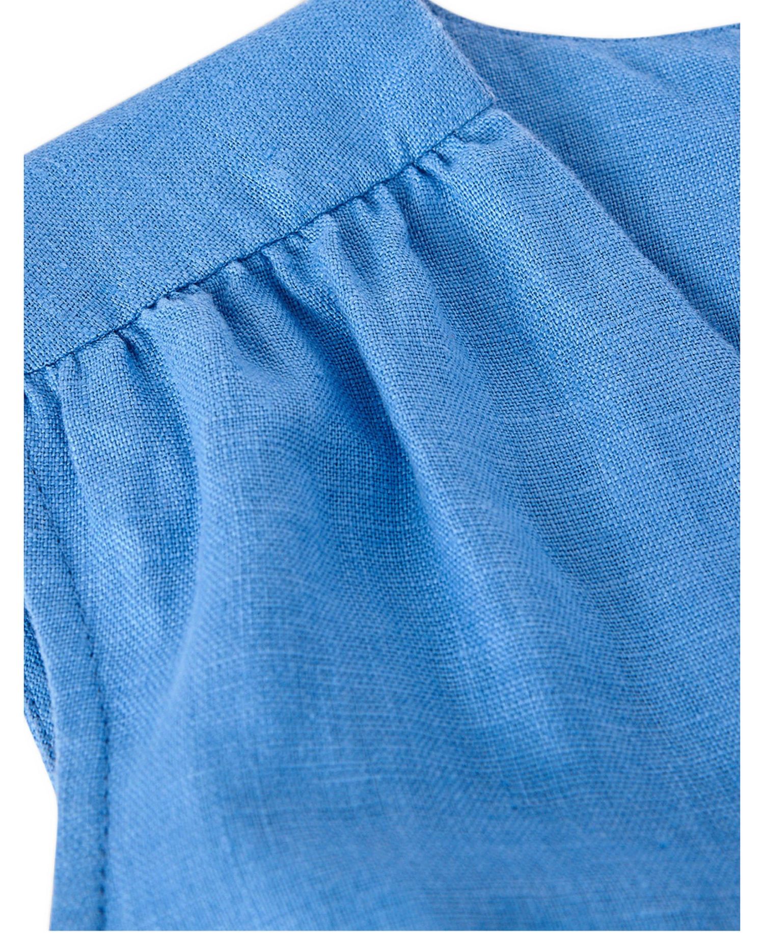 Women's Laura Linen Tank
