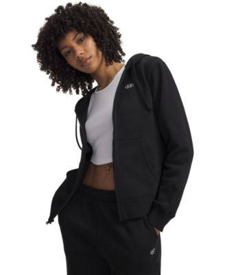 Women's Rival Fleece Full-Zip Jacket