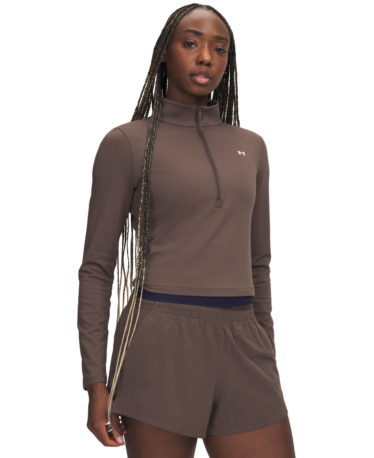 Women's Motion Half-Zip Sweatshirt
