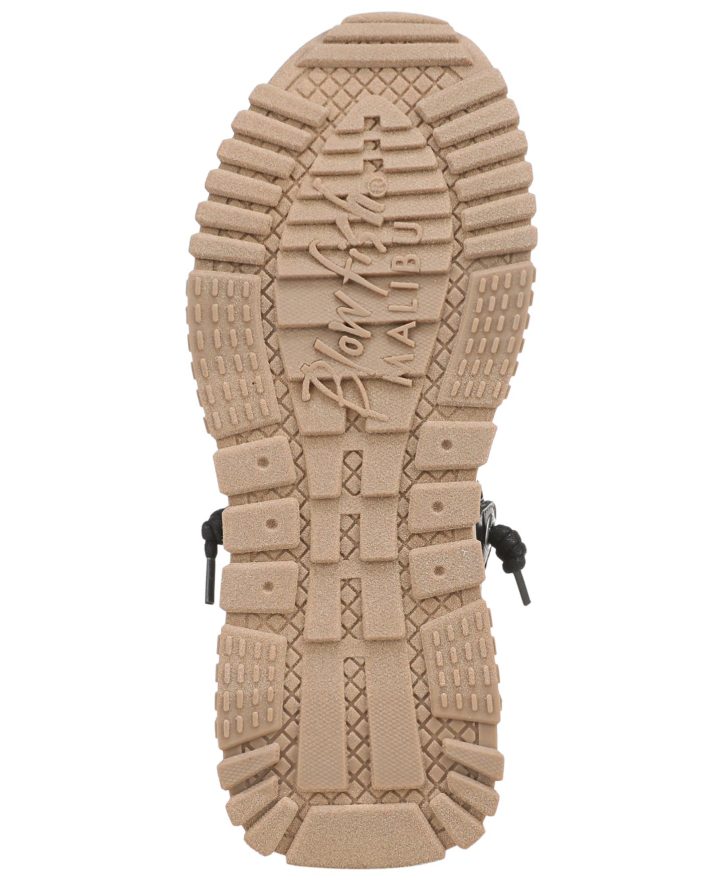Женские кроссовки Blowfish Malibu Leotina Slip-On, цвет: Графитовый серая искусственная кожа — фото 5
