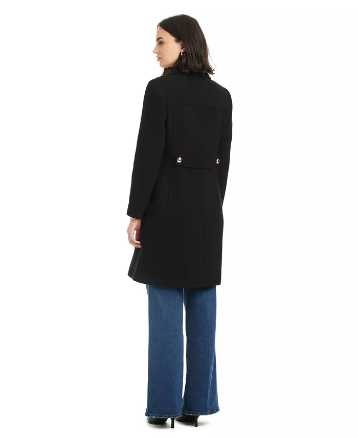 Women's Single Breasted Coat - thumbnail 9